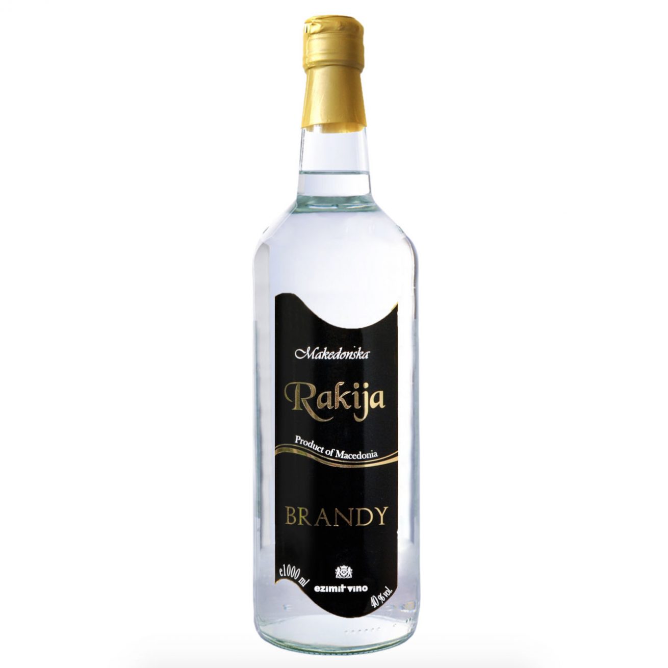 Rakija Macedonian Wines and Spirits