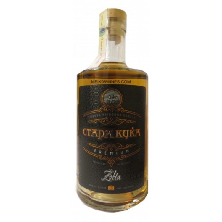 Rakija Macedonian Wines and Spirits